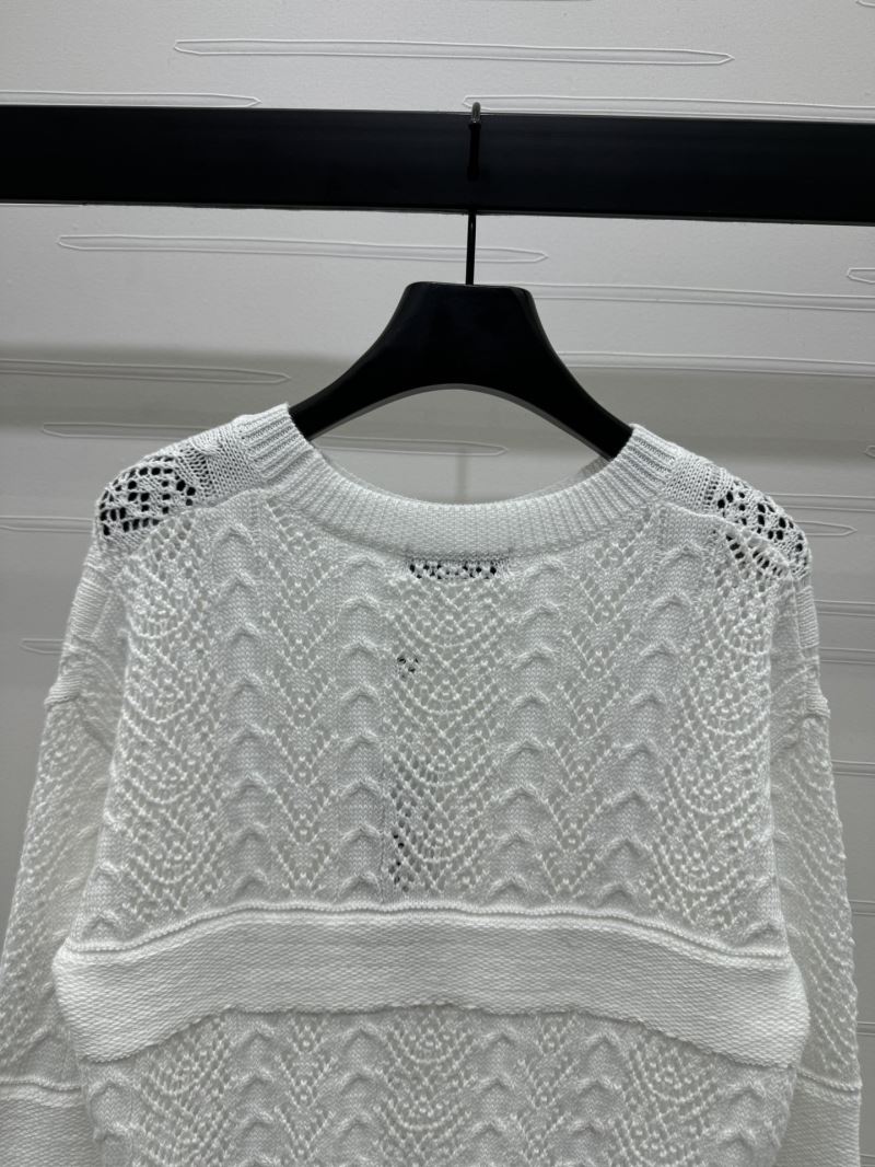 Chanel Sweaters